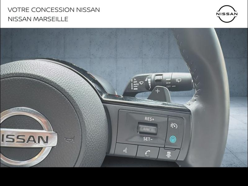 Photo 16 de l’annonce de NISSAN Qashqai d’occasion à vendre à MARSEILLE