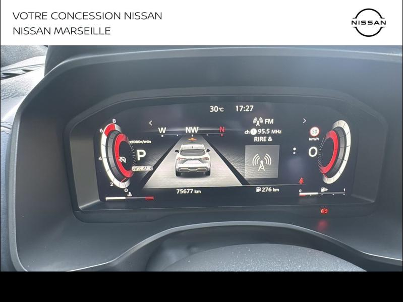 Photo 17 de l’annonce de NISSAN Qashqai d’occasion à vendre à MARSEILLE