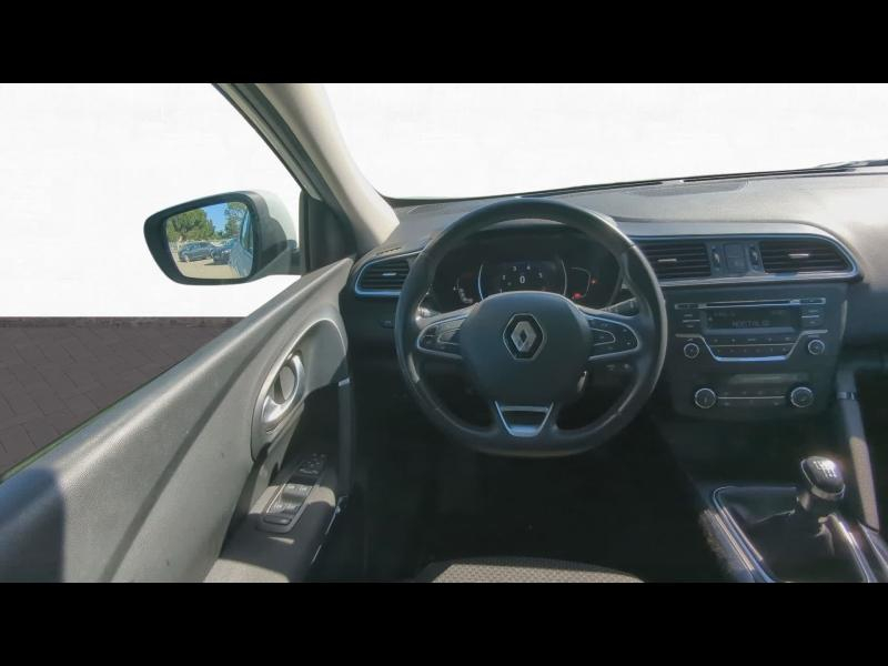 Photo 5 de l’annonce de RENAULT Kadjar d’occasion à vendre à BOLLÈNE