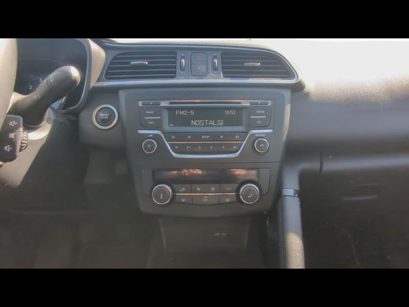 Photo 7 de l’annonce de RENAULT Kadjar d’occasion à vendre à BOLLÈNE