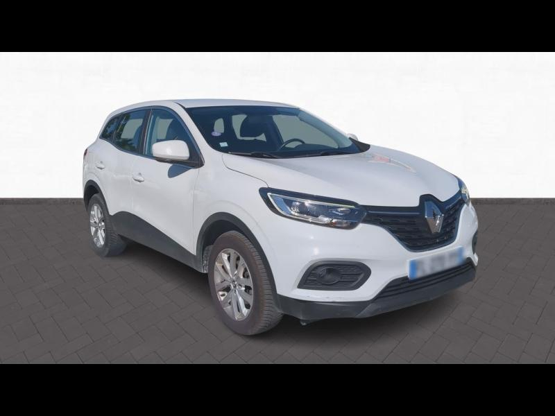 Photo 12 de l’annonce de RENAULT Kadjar d’occasion à vendre à BOLLÈNE