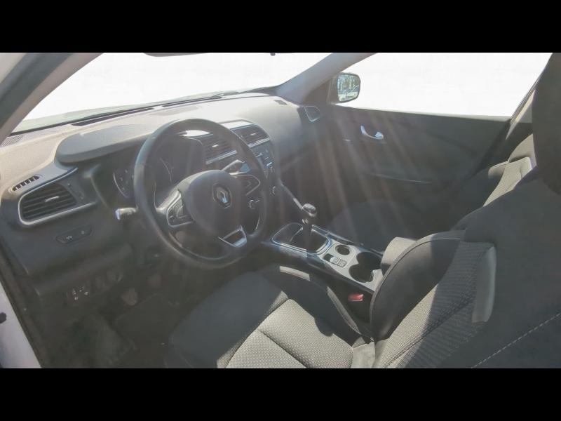 Photo 15 de l’annonce de RENAULT Kadjar d’occasion à vendre à BOLLÈNE