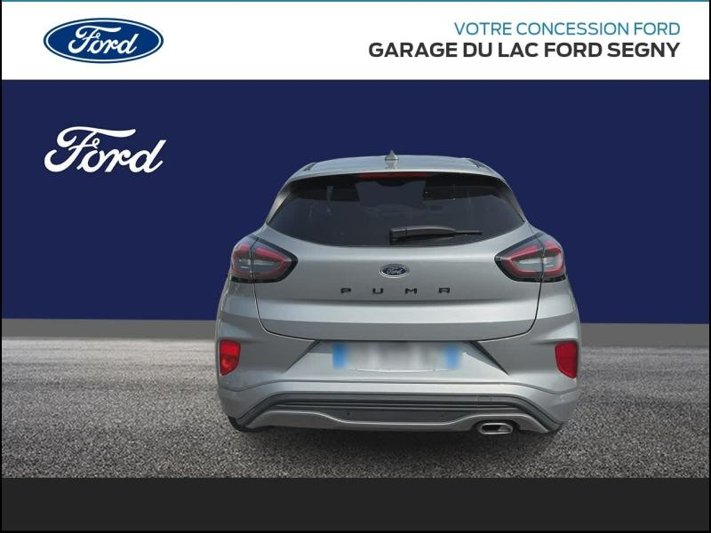 Photo 3 de l’annonce de FORD Puma d’occasion à vendre à PAYS DE GEX