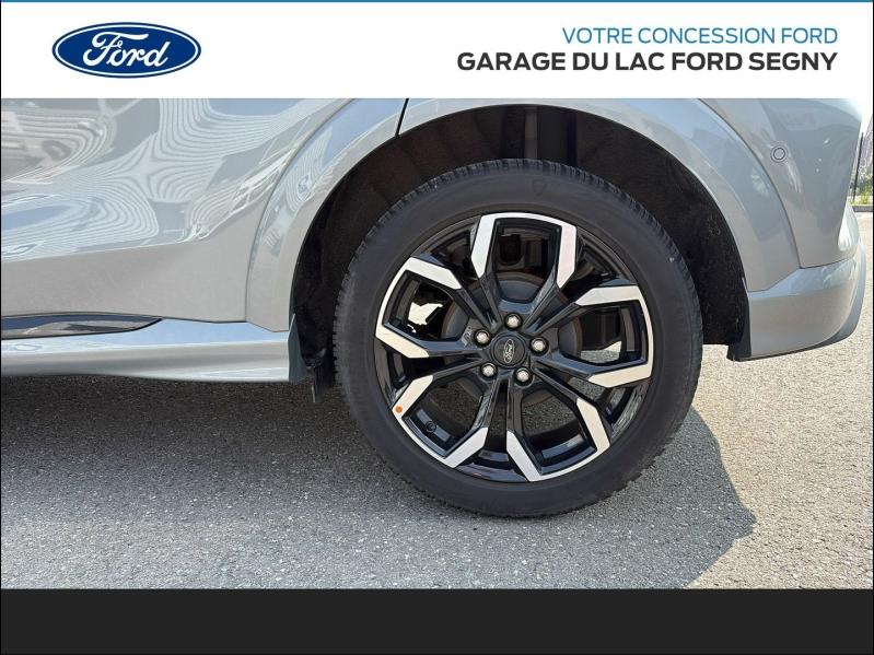 Photo 4 de l’annonce de FORD Puma d’occasion à vendre à PAYS DE GEX