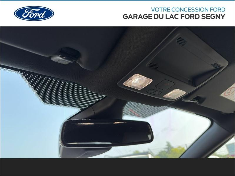 Photo 6 de l’annonce de FORD Puma d’occasion à vendre à PAYS DE GEX