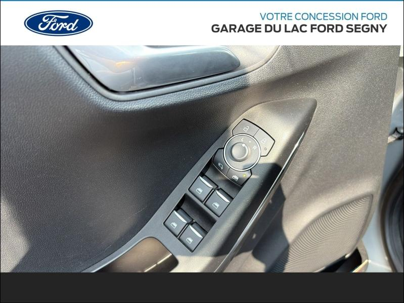 Photo 15 de l’annonce de FORD Puma d’occasion à vendre à PAYS DE GEX
