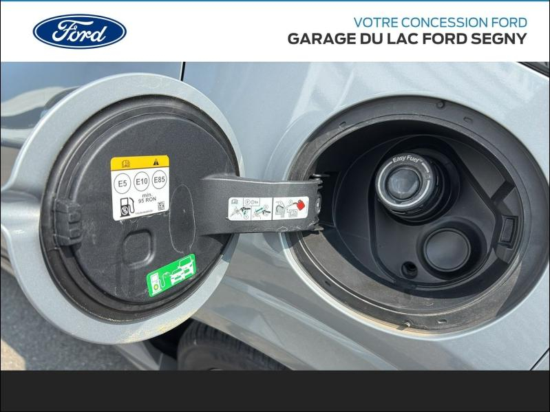 Photo 18 de l’annonce de FORD Puma d’occasion à vendre à PAYS DE GEX