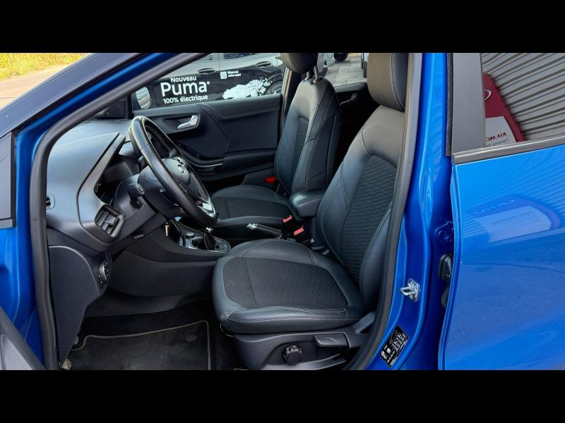 Photo 5 de l’annonce de FORD Puma d’occasion à vendre à MANOSQUE