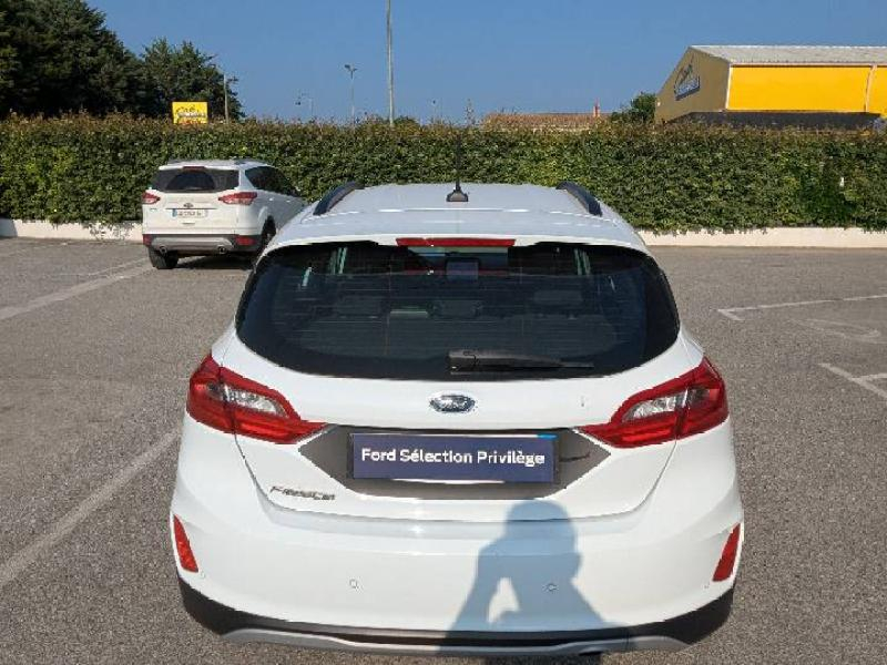 Photo 4 de l’annonce de FORD Fiesta Active d’occasion à vendre à BRIGNOLES
