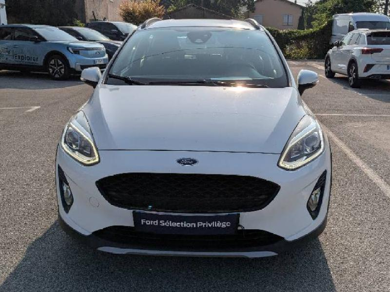 Photo 6 de l’annonce de FORD Fiesta Active d’occasion à vendre à BRIGNOLES