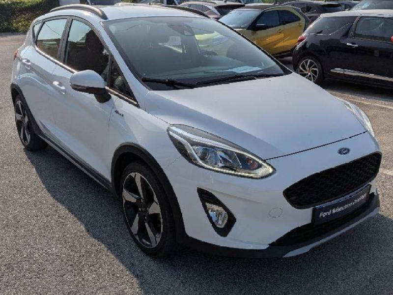 Photo 8 de l’annonce de FORD Fiesta Active d’occasion à vendre à BRIGNOLES