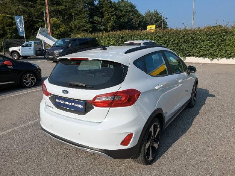 Photo 9 de l’annonce de FORD Fiesta Active d’occasion à vendre à BRIGNOLES