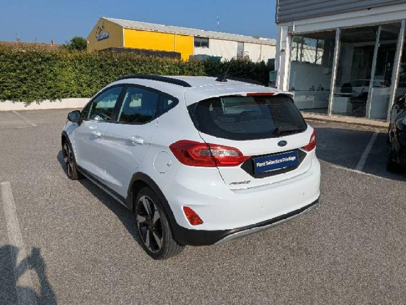 Photo 10 de l’annonce de FORD Fiesta Active d’occasion à vendre à BRIGNOLES