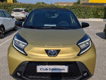 TOYOTA Aygo X d’occasion à vendre à BRIGNOLES