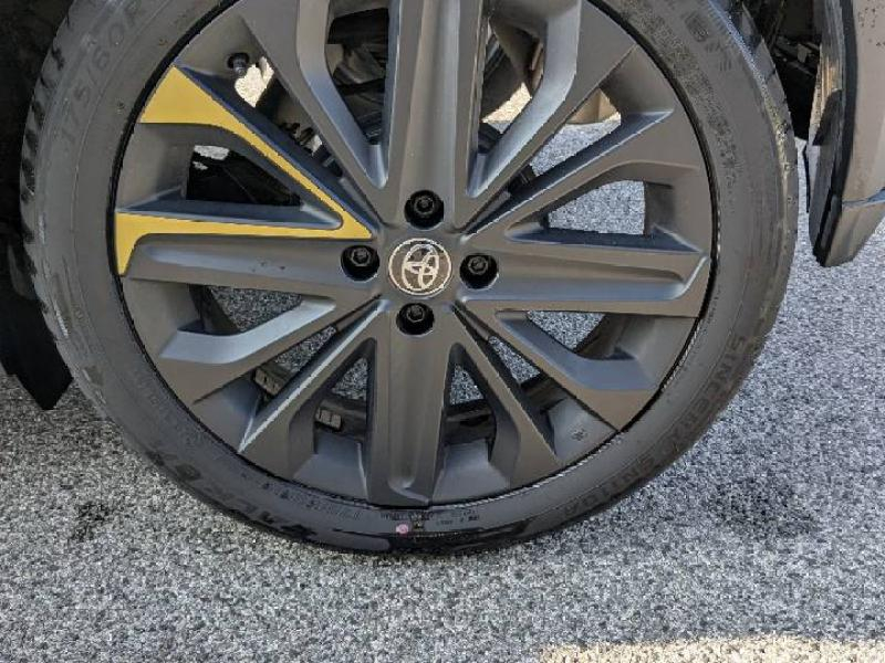 Photo 4 de l’annonce de TOYOTA Aygo X d’occasion à vendre à BRIGNOLES