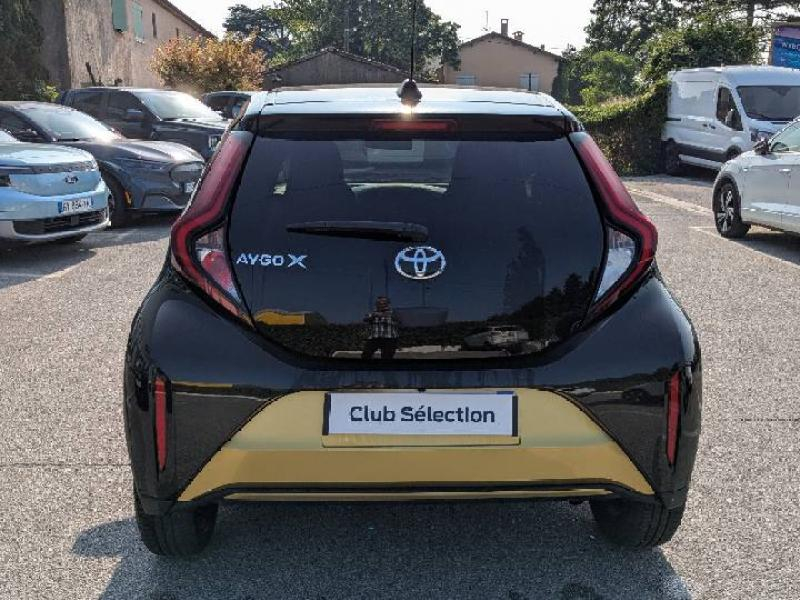 Photo 5 de l’annonce de TOYOTA Aygo X d’occasion à vendre à BRIGNOLES