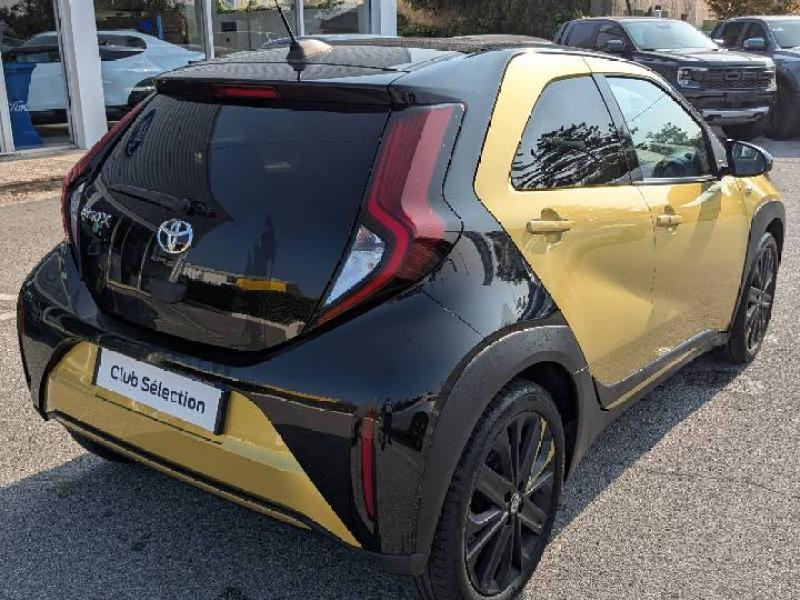 Photo 7 de l’annonce de TOYOTA Aygo X d’occasion à vendre à BRIGNOLES