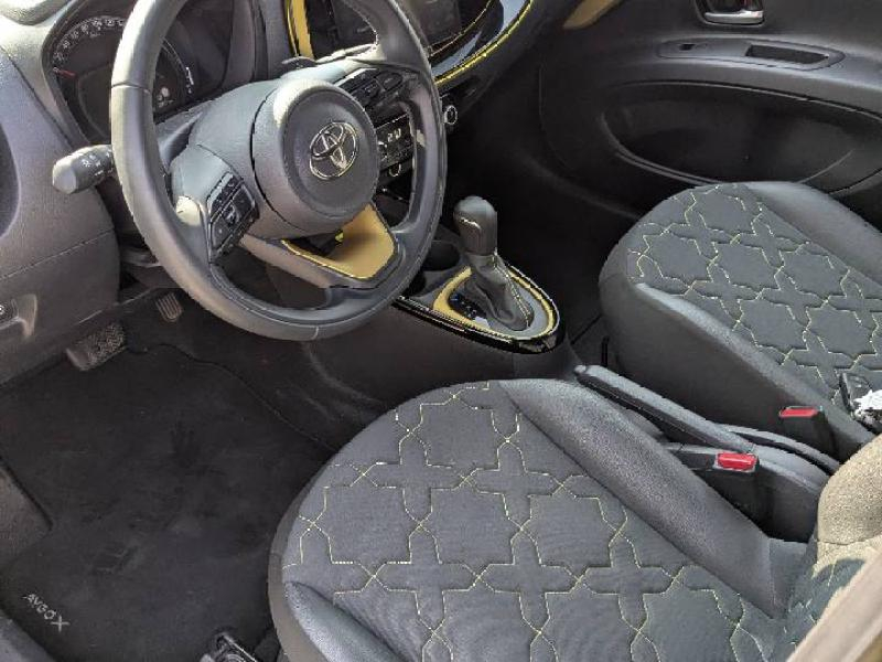 Photo 10 de l’annonce de TOYOTA Aygo X d’occasion à vendre à BRIGNOLES