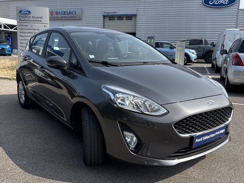 Photo 3 de l’annonce de FORD Fiesta d’occasion à vendre à TOULON