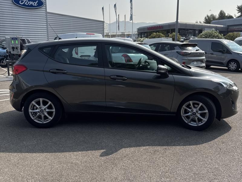 Photo 4 de l’annonce de FORD Fiesta d’occasion à vendre à TOULON