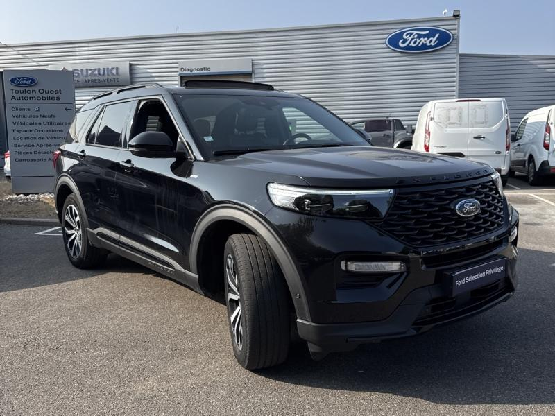 Photo 3 de l’annonce de FORD Explorer d’occasion à vendre à TOULON