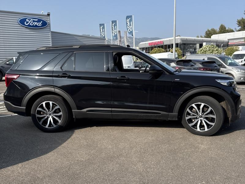 Photo 4 de l’annonce de FORD Explorer d’occasion à vendre à TOULON