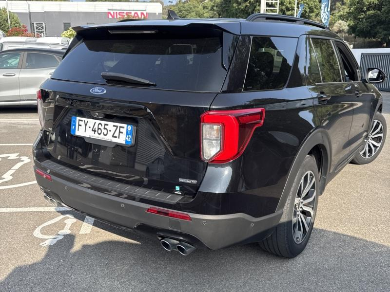 Photo 5 de l’annonce de FORD Explorer d’occasion à vendre à TOULON