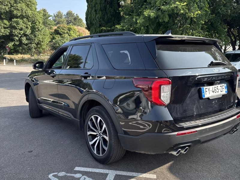 Photo 6 de l’annonce de FORD Explorer d’occasion à vendre à TOULON