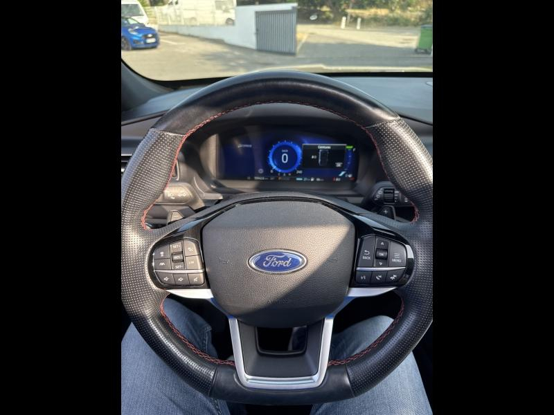 Photo 13 de l’annonce de FORD Explorer d’occasion à vendre à TOULON