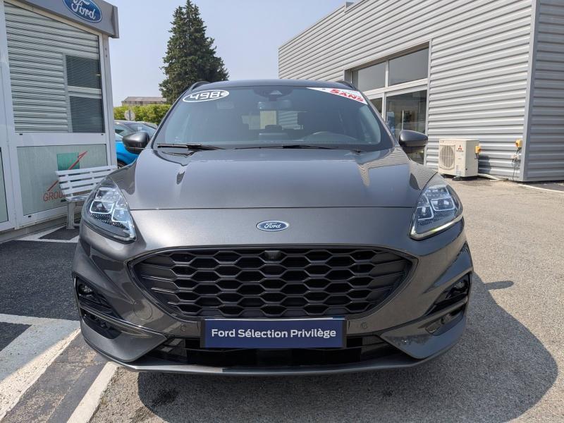Photo 3 de l’annonce de FORD Kuga d’occasion à vendre à DRAGUIGNAN