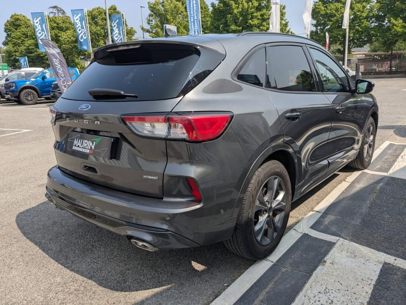 Photo 7 de l’annonce de FORD Kuga d’occasion à vendre à DRAGUIGNAN