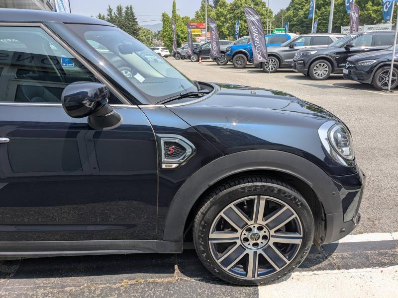 Photo 5 de l’annonce de MINI Countryman d’occasion à vendre à DRAGUIGNAN