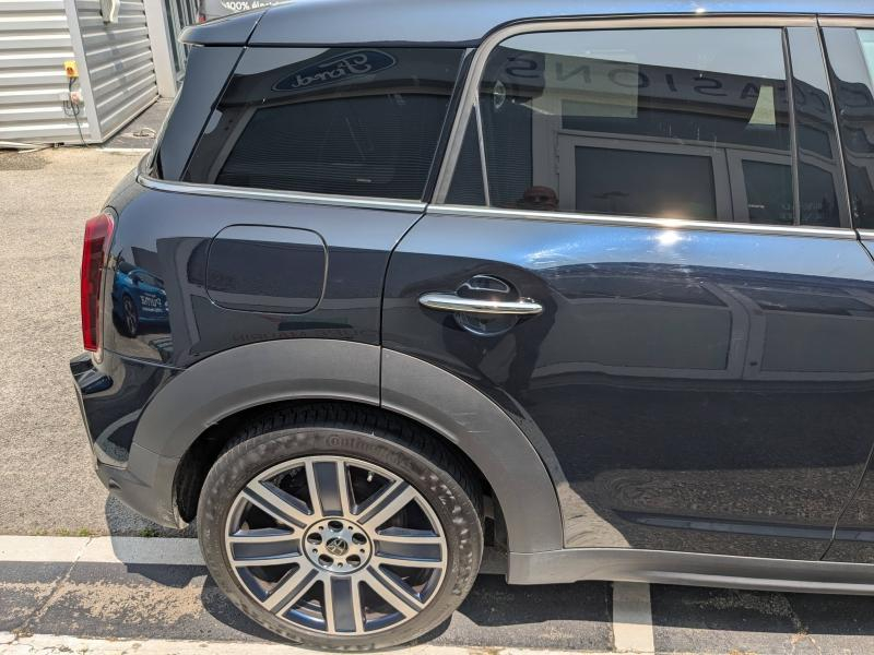 Photo 7 de l’annonce de MINI Countryman d’occasion à vendre à DRAGUIGNAN