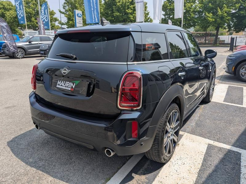 Photo 8 de l’annonce de MINI Countryman d’occasion à vendre à DRAGUIGNAN