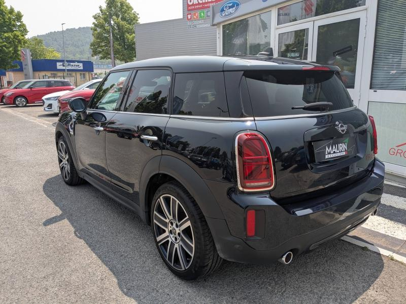Photo 10 de l’annonce de MINI Countryman d’occasion à vendre à DRAGUIGNAN