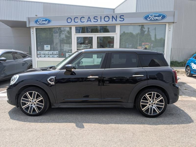Photo 11 de l’annonce de MINI Countryman d’occasion à vendre à DRAGUIGNAN