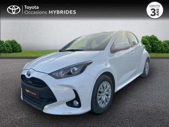 TOYOTA Yaris d’occasion à vendre à LATTES