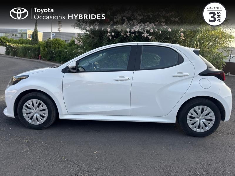 Photo 3 de l’annonce de TOYOTA Yaris d’occasion à vendre à LATTES