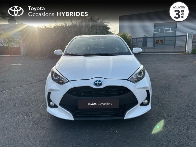 Photo 5 de l’annonce de TOYOTA Yaris d’occasion à vendre à LATTES