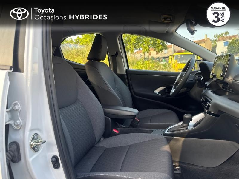 Photo 6 de l’annonce de TOYOTA Yaris d’occasion à vendre à LATTES