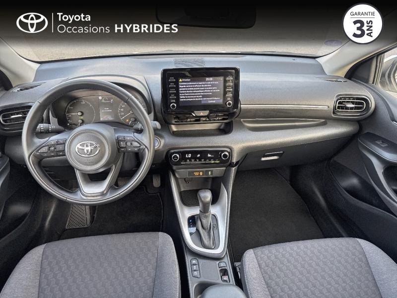 Photo 8 de l’annonce de TOYOTA Yaris d’occasion à vendre à LATTES