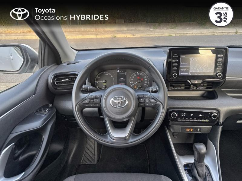 Photo 9 de l’annonce de TOYOTA Yaris d’occasion à vendre à LATTES