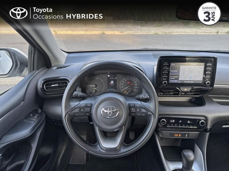 Photo 13 de l’annonce de TOYOTA Yaris d’occasion à vendre à LATTES