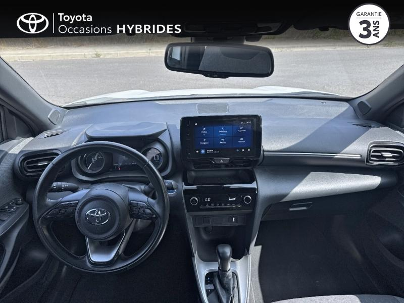 Photo 8 de l’annonce de TOYOTA Yaris Cross d’occasion à vendre à LATTES