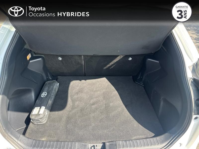 Photo 10 de l’annonce de TOYOTA Yaris Cross d’occasion à vendre à LATTES