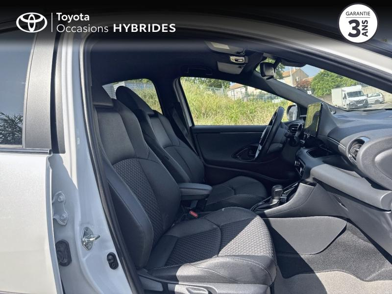 Photo 6 de l’annonce de TOYOTA Yaris d’occasion à vendre à LATTES