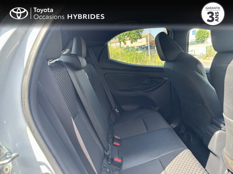 Photo 7 de l’annonce de TOYOTA Yaris d’occasion à vendre à LATTES