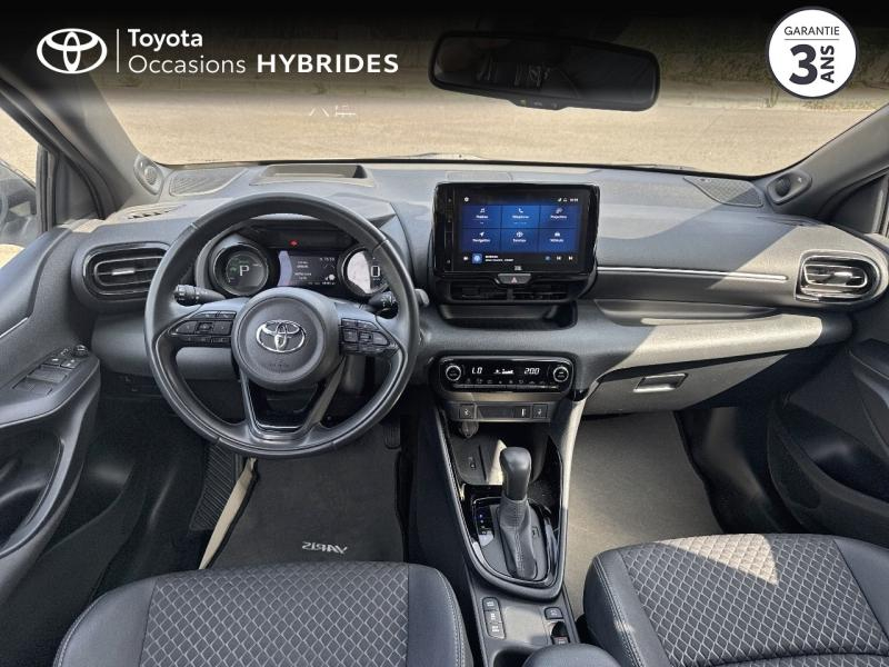 Photo 8 de l’annonce de TOYOTA Yaris d’occasion à vendre à LATTES