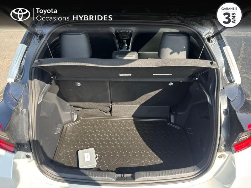 Photo 10 de l’annonce de TOYOTA Yaris d’occasion à vendre à LATTES
