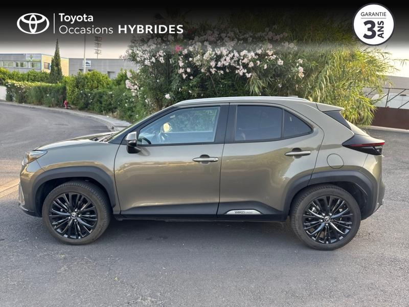 Photo 3 de l’annonce de TOYOTA Yaris Cross d’occasion à vendre à LATTES